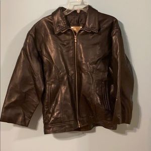 Genuine Leather Jacket